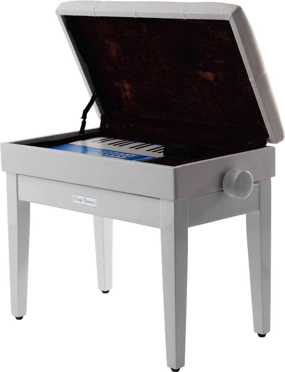George Hennesey JBBH102-3/WH - 2
