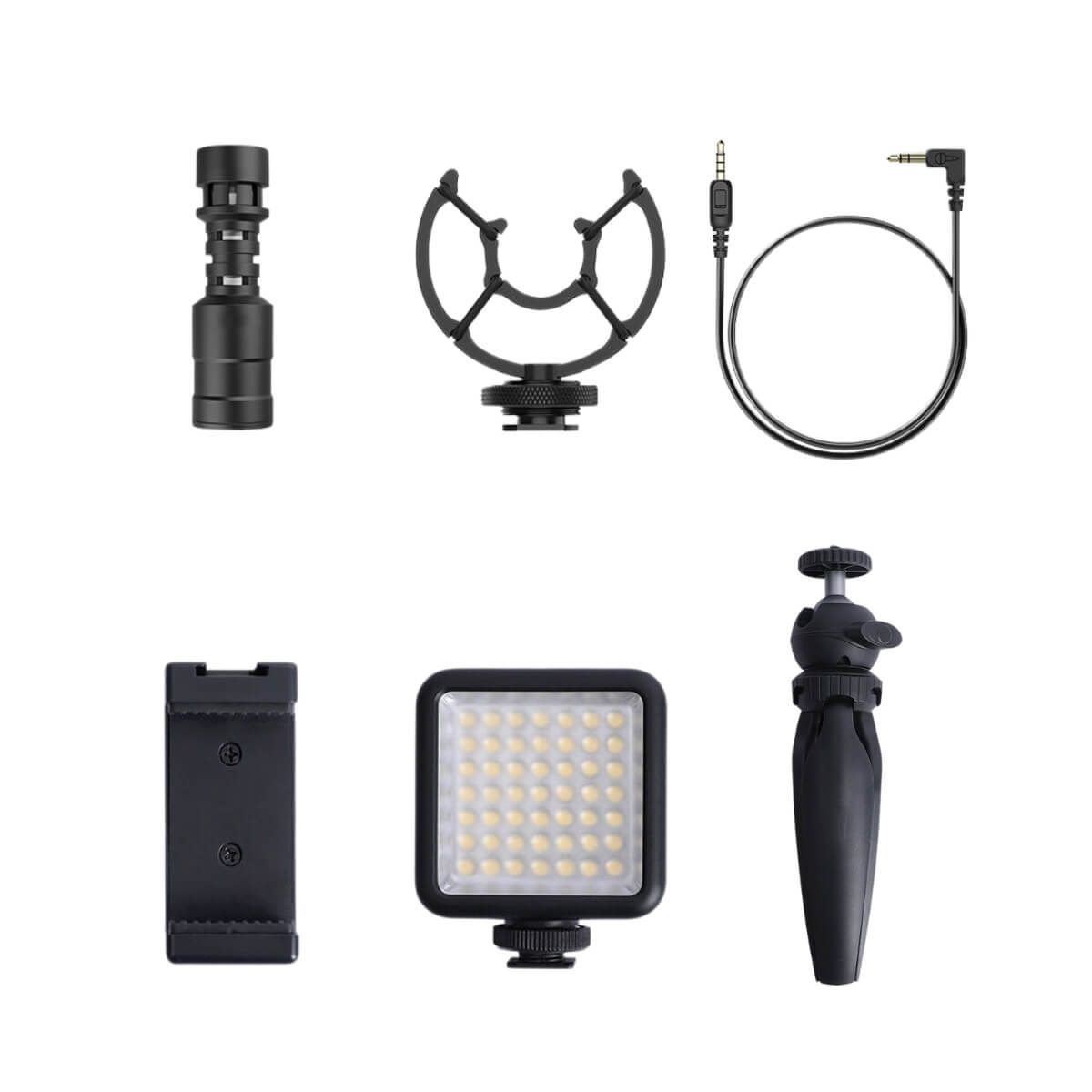 Record VK-20 Vlogger set - 3