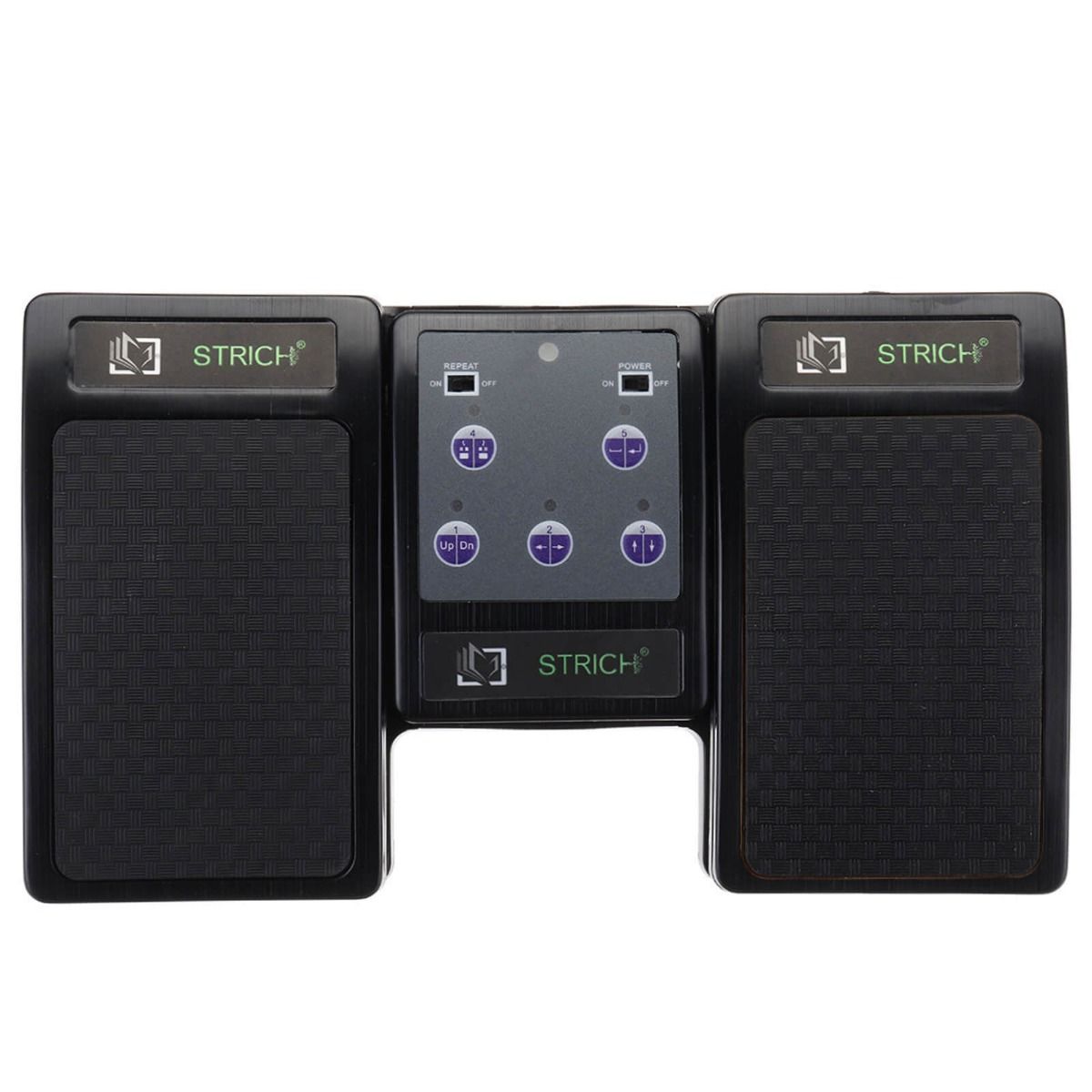 Strich BT-FP2 Bluetooth-foot pedal&nbsp;for sheet music / texts - 2