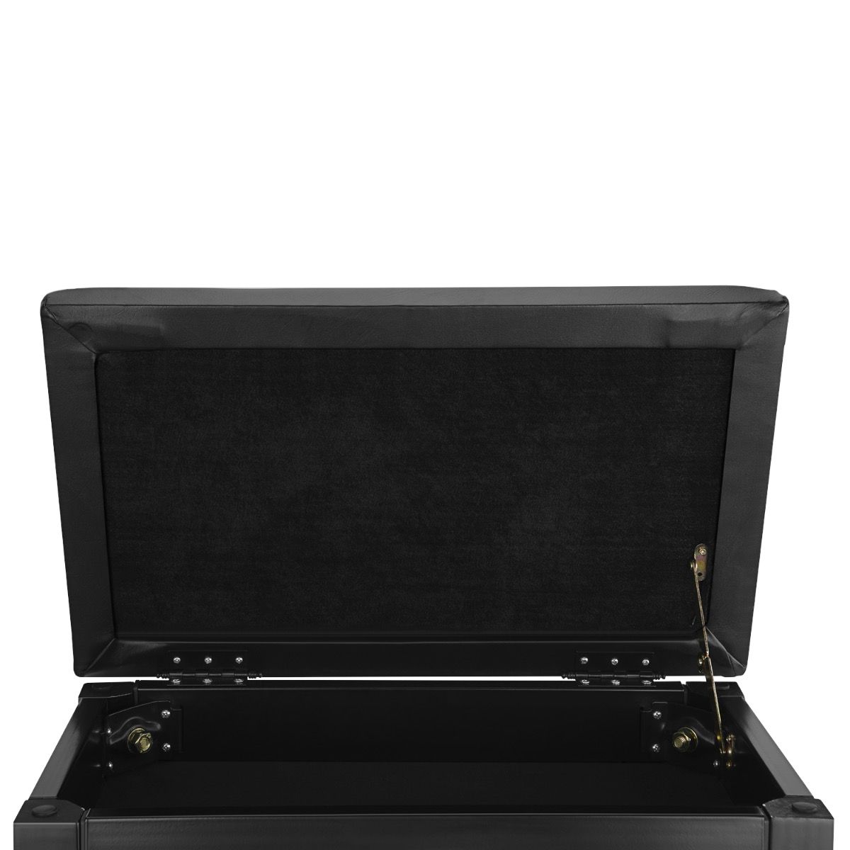 Donner Bench Piano Bench black - 6