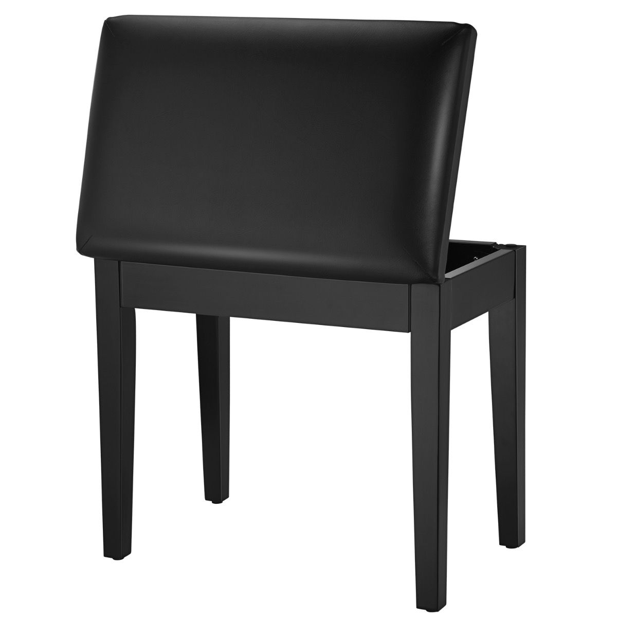 Donner Bench Piano Bench black - 5