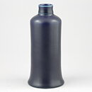 Triller Tobo (1950s) Unique Blue Vase 15 cm