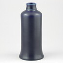 Triller Tobo (1950s) Unique Blue Vase 15 cm