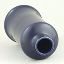 Triller Tobo (1950s) Unique Blue Vase 15 cm