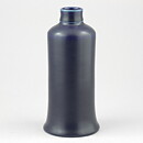 Triller Tobo (1950s) Unique Blue Vase 15 cm