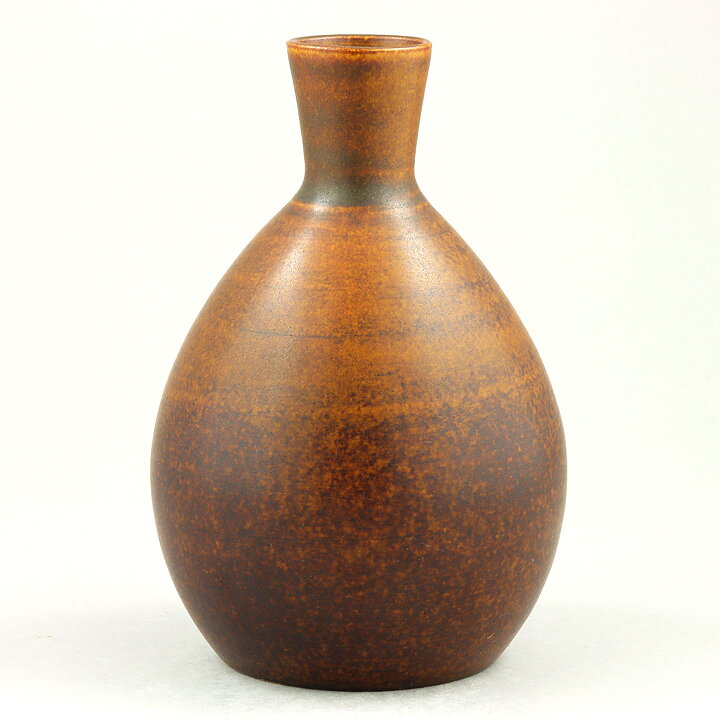 トリラー・トボ  一点もの  茶色のベース  (15cm)  1950年代
