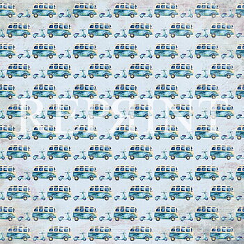 R 0369 Little Boys Collection -Vehicles 