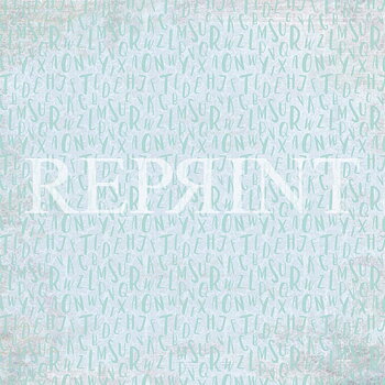 R 0370 Little Boys Collection -Alphabet green 