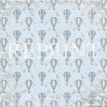 R 0373 Little Boys Collection -IN THE AIR