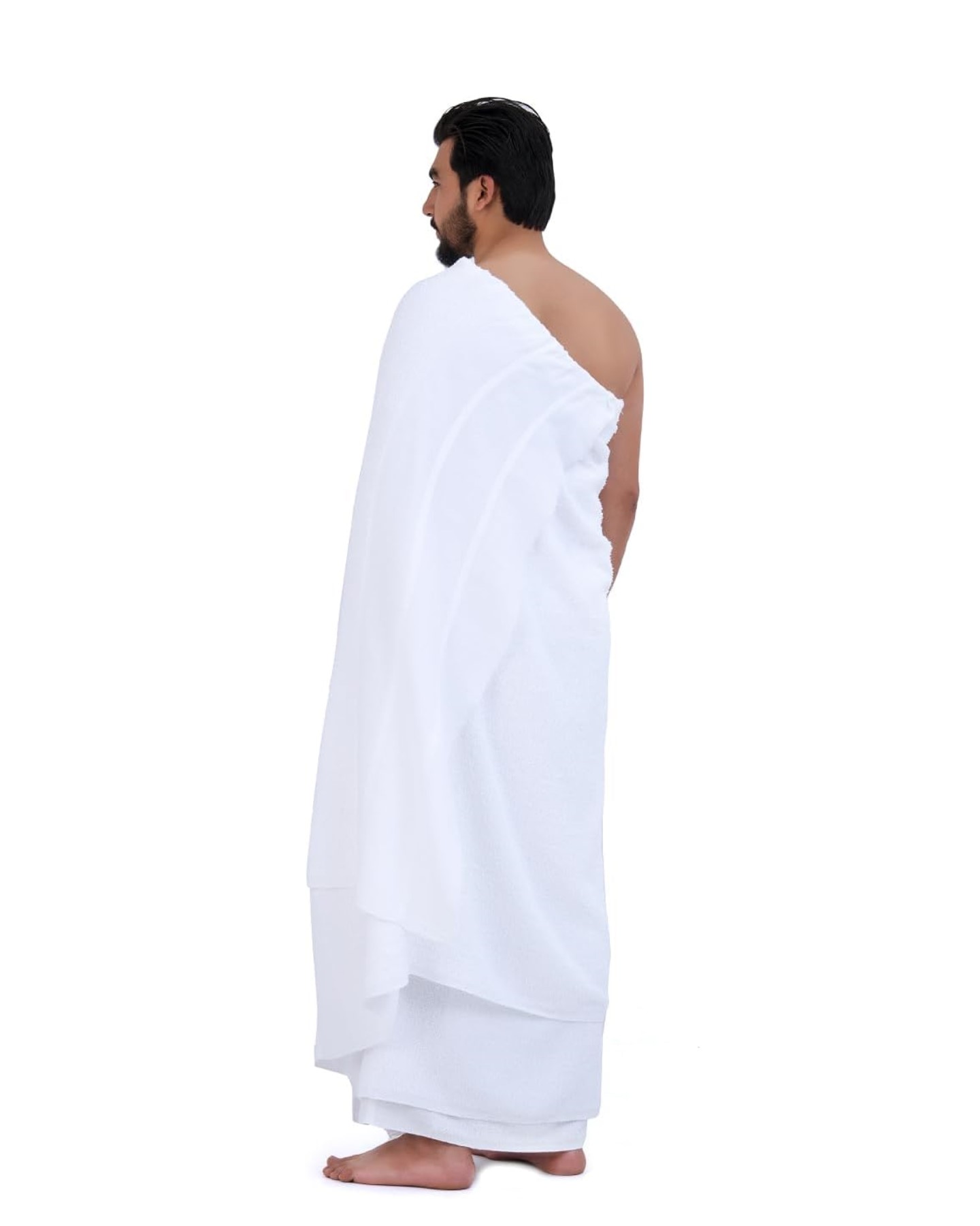 Hochwertiges Ihram aus 100% Bambus - 2