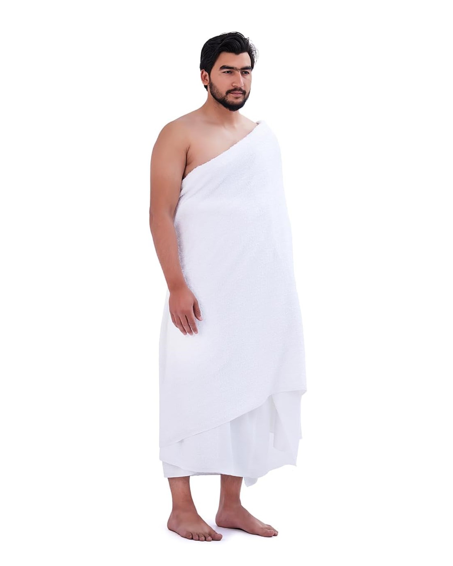 Hochwertiges Ihram aus 100% Bambus