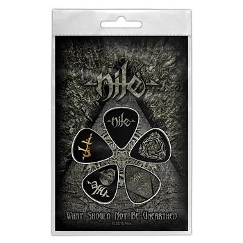 Nile Plectrum Pack: What Should Not Be Unearthed
