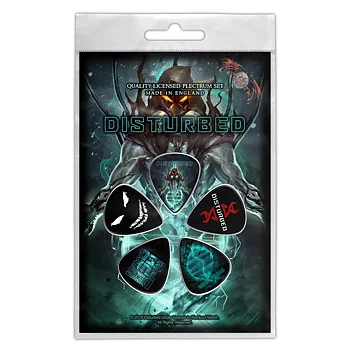 Disturbed Plectrum Pack: Evolution