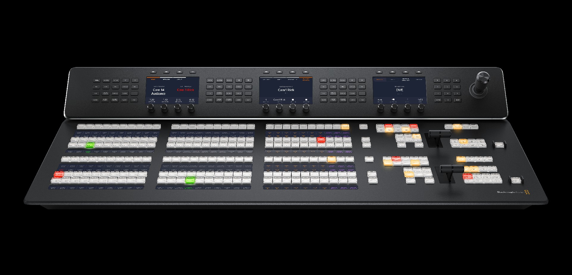 Blackmagic Design ATEM 2 M/E Advanced Panel 30 - 2