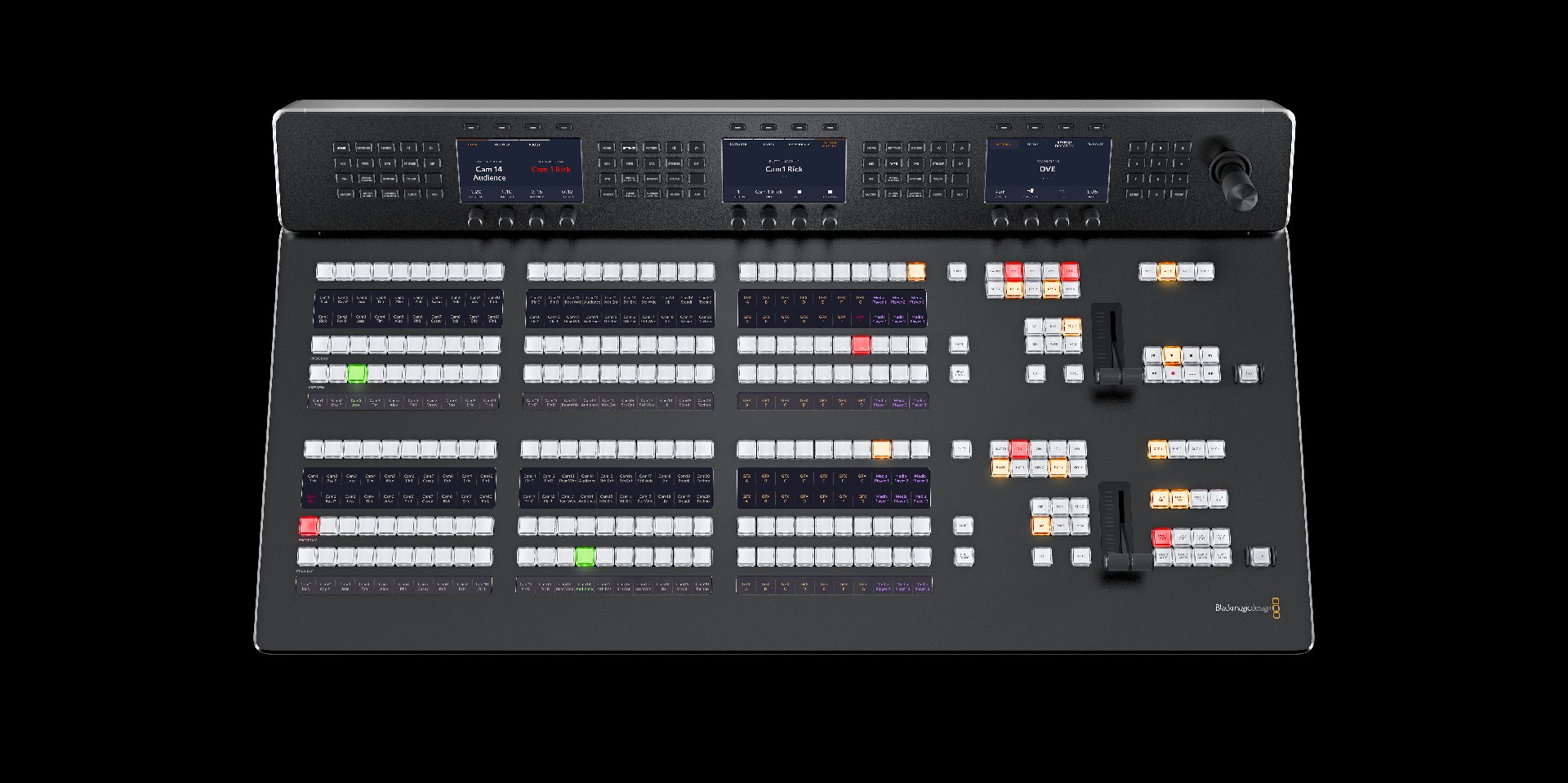 Blackmagic Design ATEM 2 M/E Advanced Panel 30 - 3