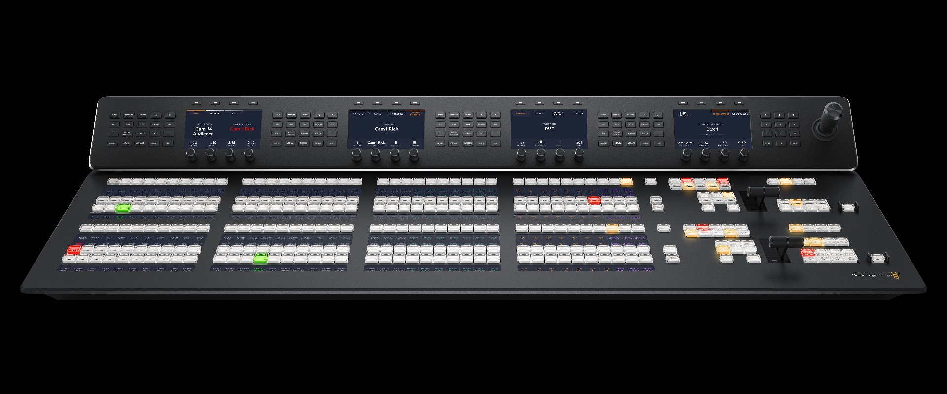 Blackmagic Design ATEM 2 M/E Advanced Panel 40 - 2