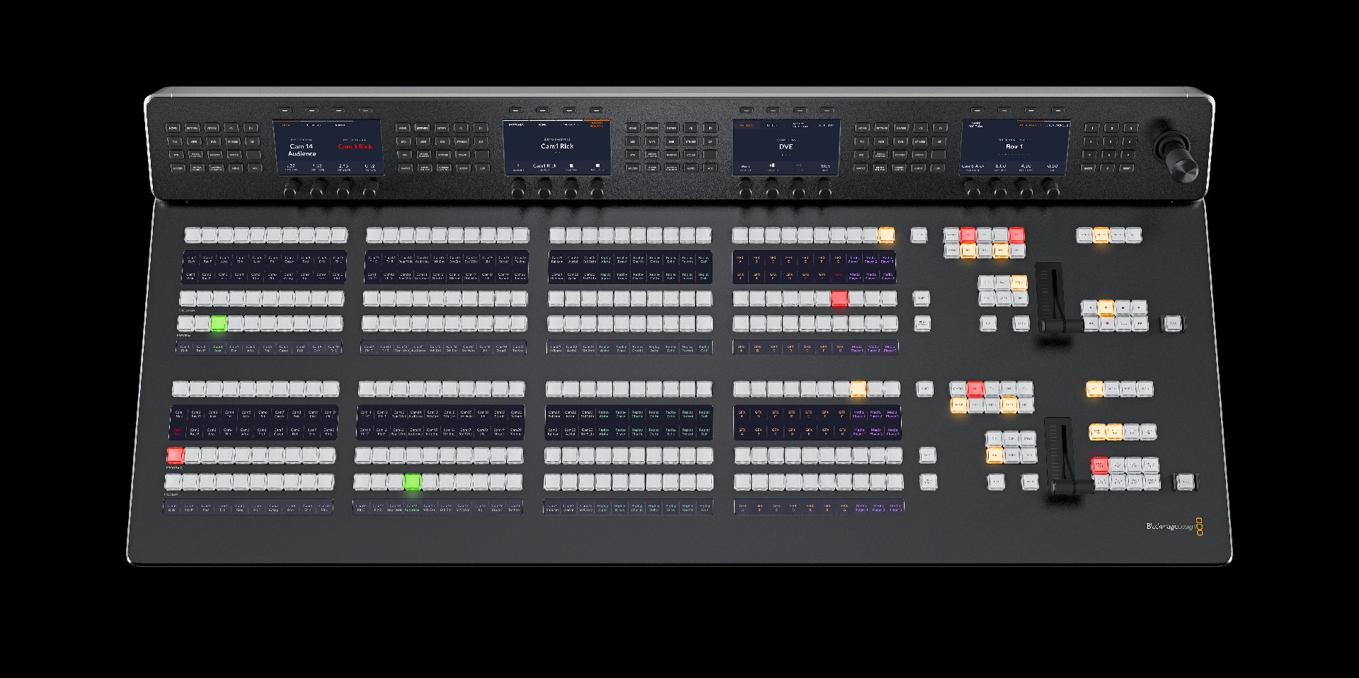 Blackmagic Design ATEM 2 M/E Advanced Panel 40 - 3