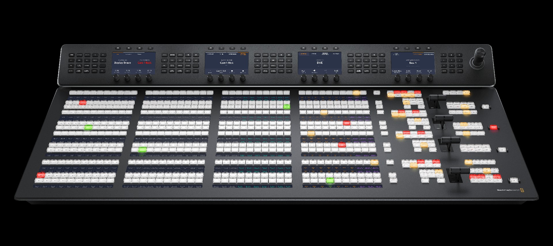 Blackmagic Design ATEM 4 M/E Advanced Panel 40 - 2