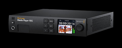 Blackmagic Design Media Player 10G