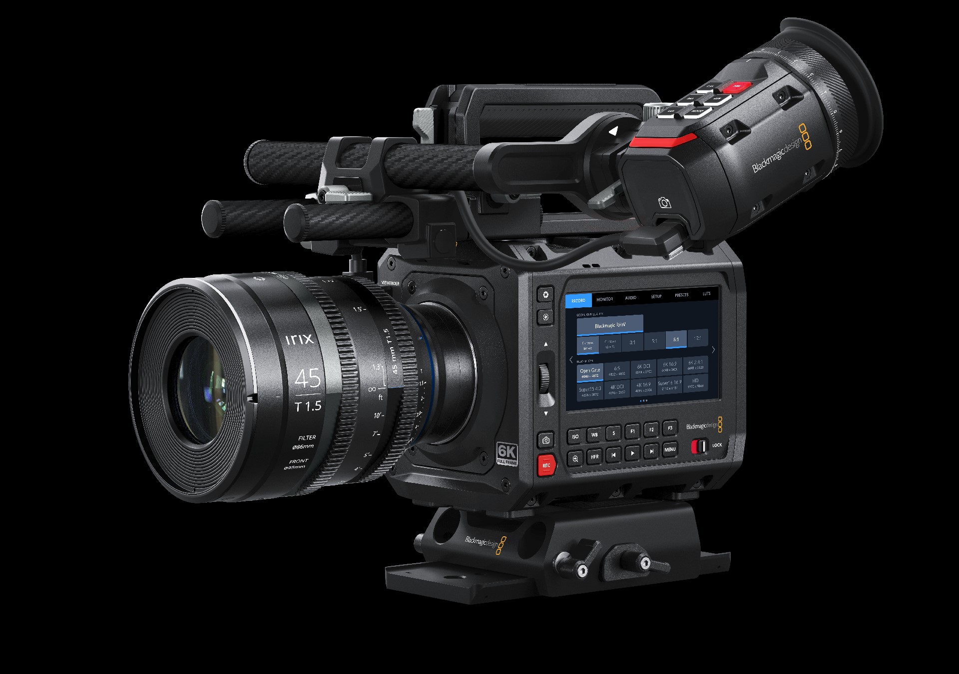 Blackmagic Design PYXIS 6K EF - 2