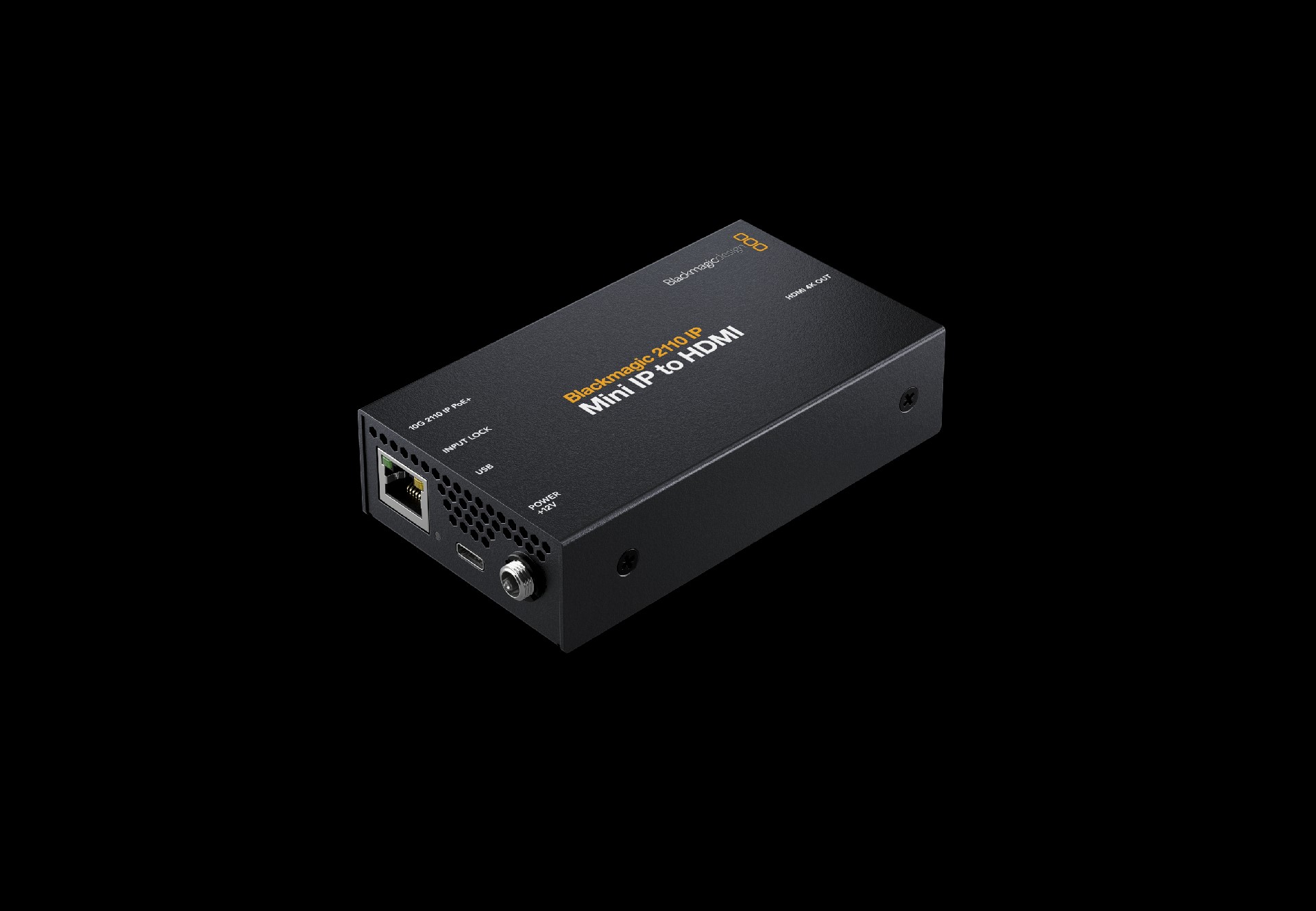 Blackmagic Design 2110 IP Mini IP to HDMI