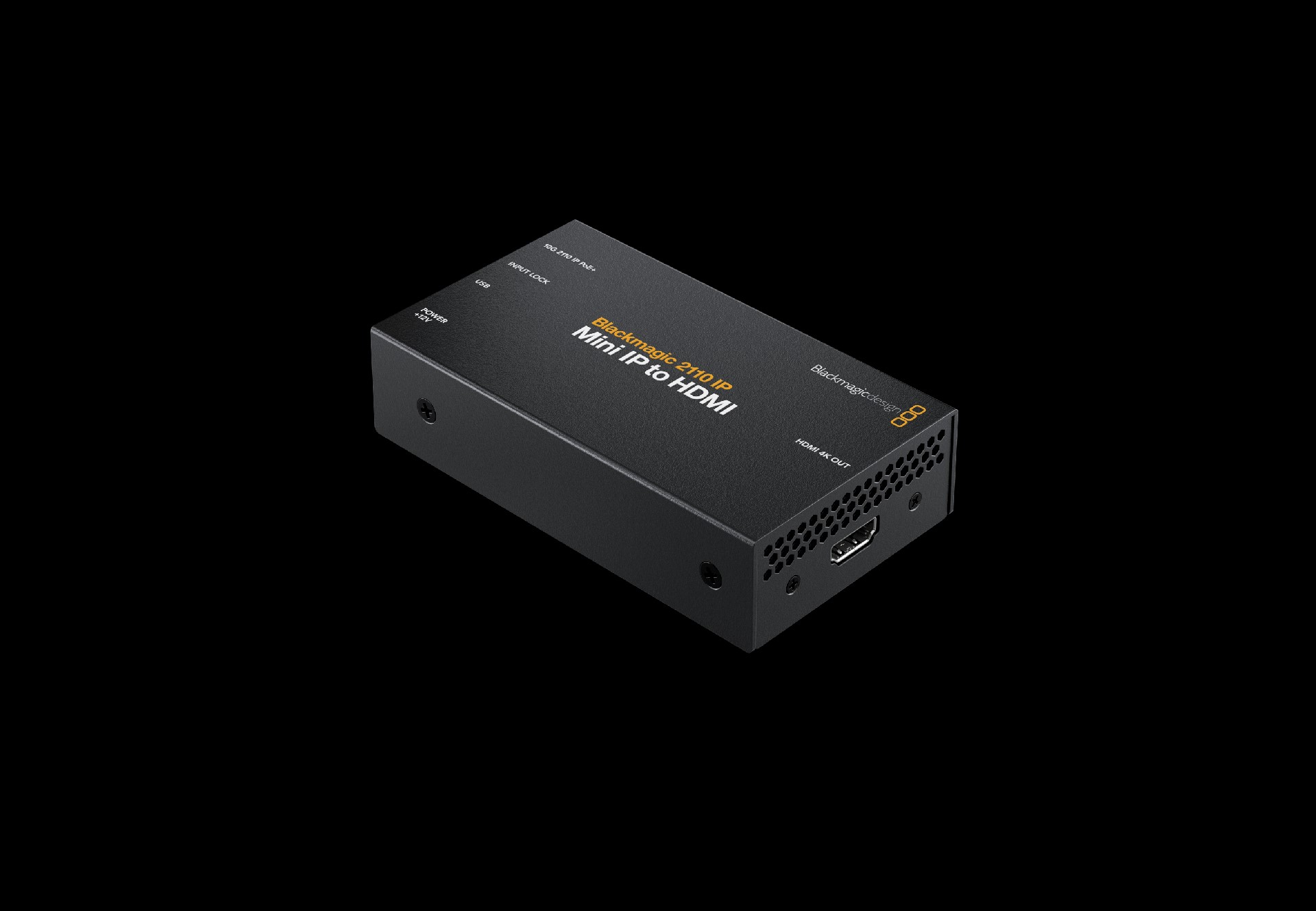 Blackmagic Design 2110 IP Mini IP to HDMI - 2