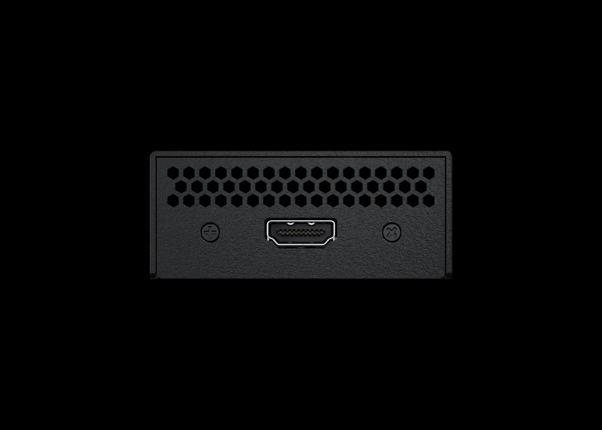 Blackmagic Design 2110 IP Mini IP to HDMI SFP - 4