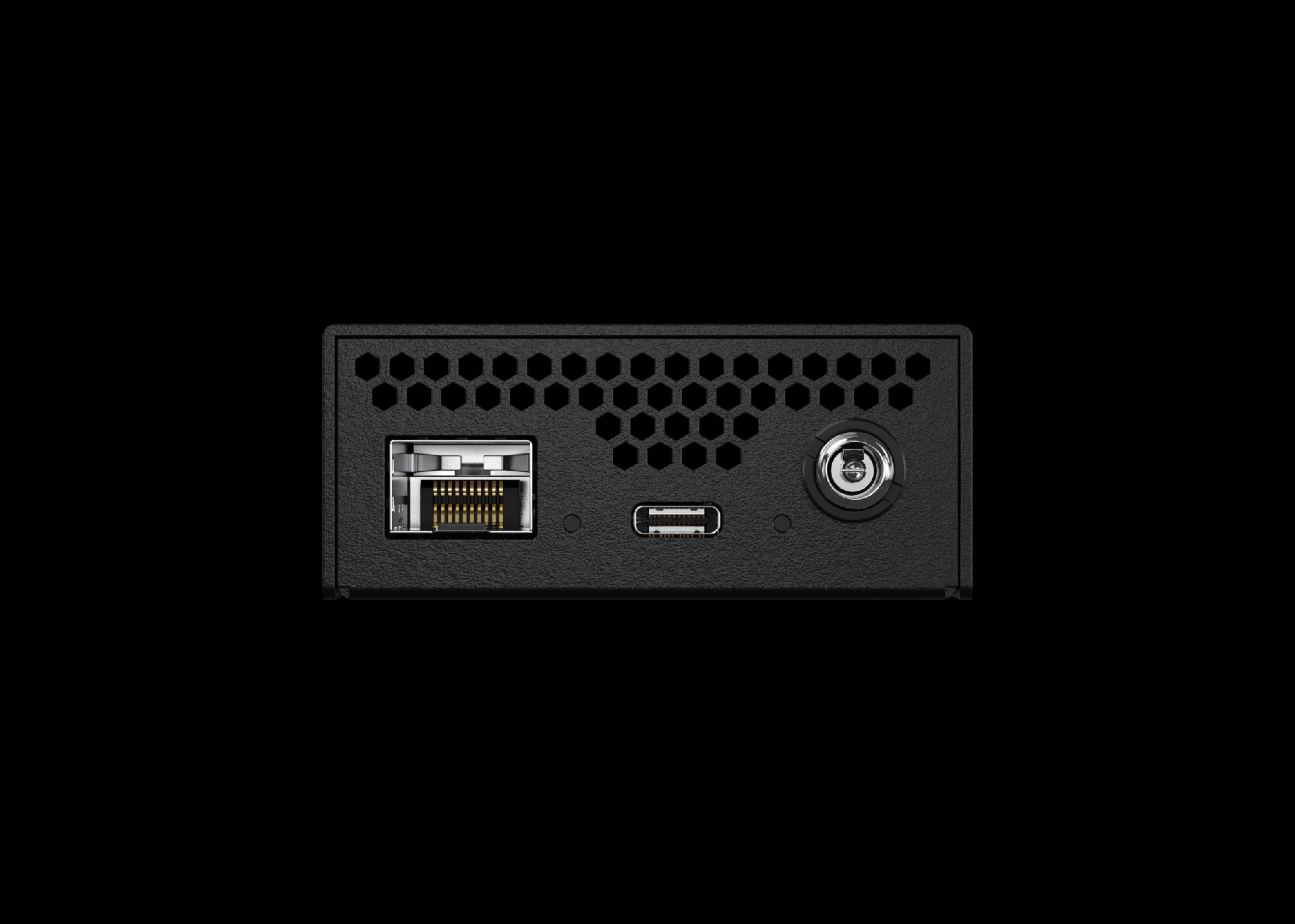 Blackmagic Design 2110 IP Mini IP to HDMI SFP - 5