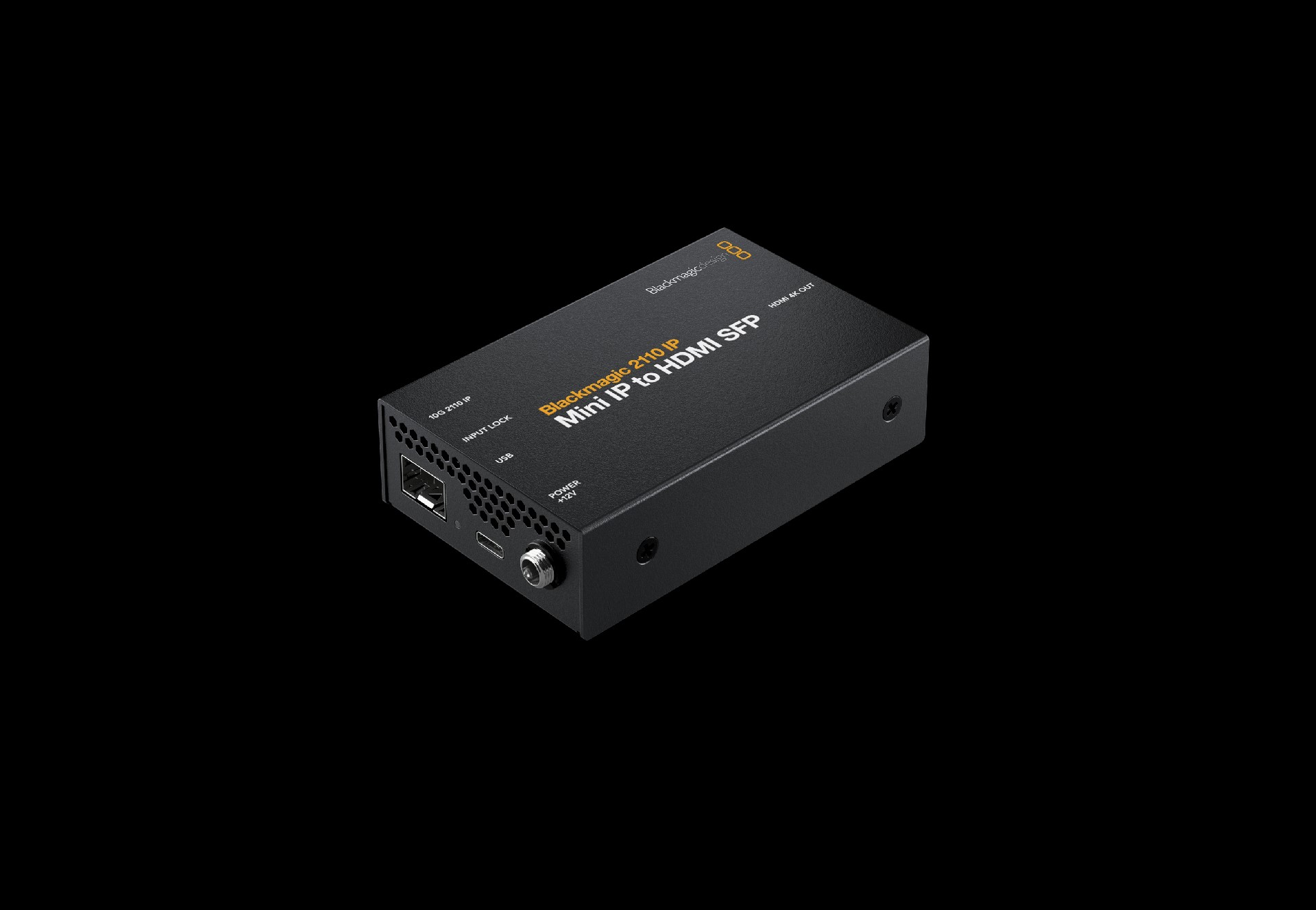 Blackmagic Design 2110 IP Mini IP to HDMI SFP