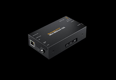 Blackmagic Design 2110 IP Mini BiDirect 12G