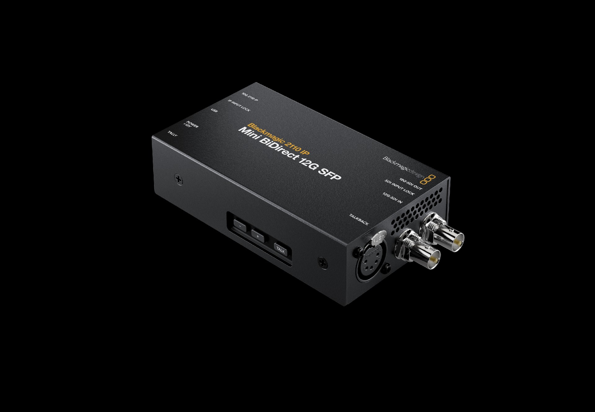 Blackmagic Design 2110 IP Mini BiDirect 12G SFP - 2