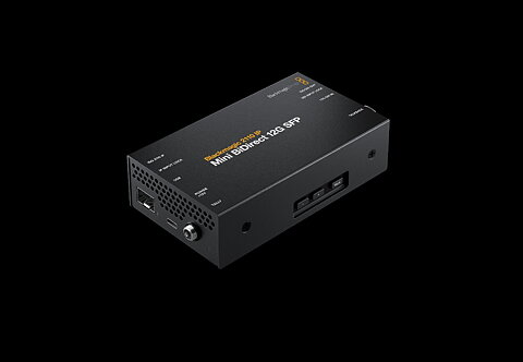 Blackmagic Design 2110 IP Mini BiDirect 12G SFP
