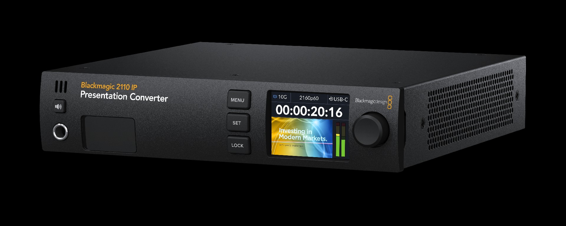 Blackmagic Design 2110 IP Presentation Converter