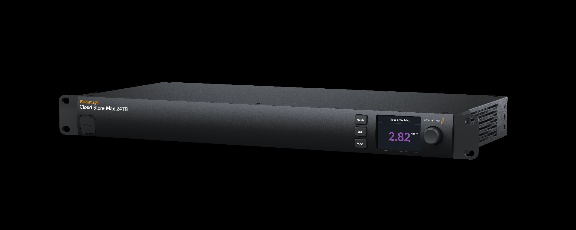 Blackmagic Design Cloud Store Max 24TB