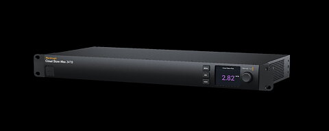 Blackmagic Design Cloud Store Max 24TB