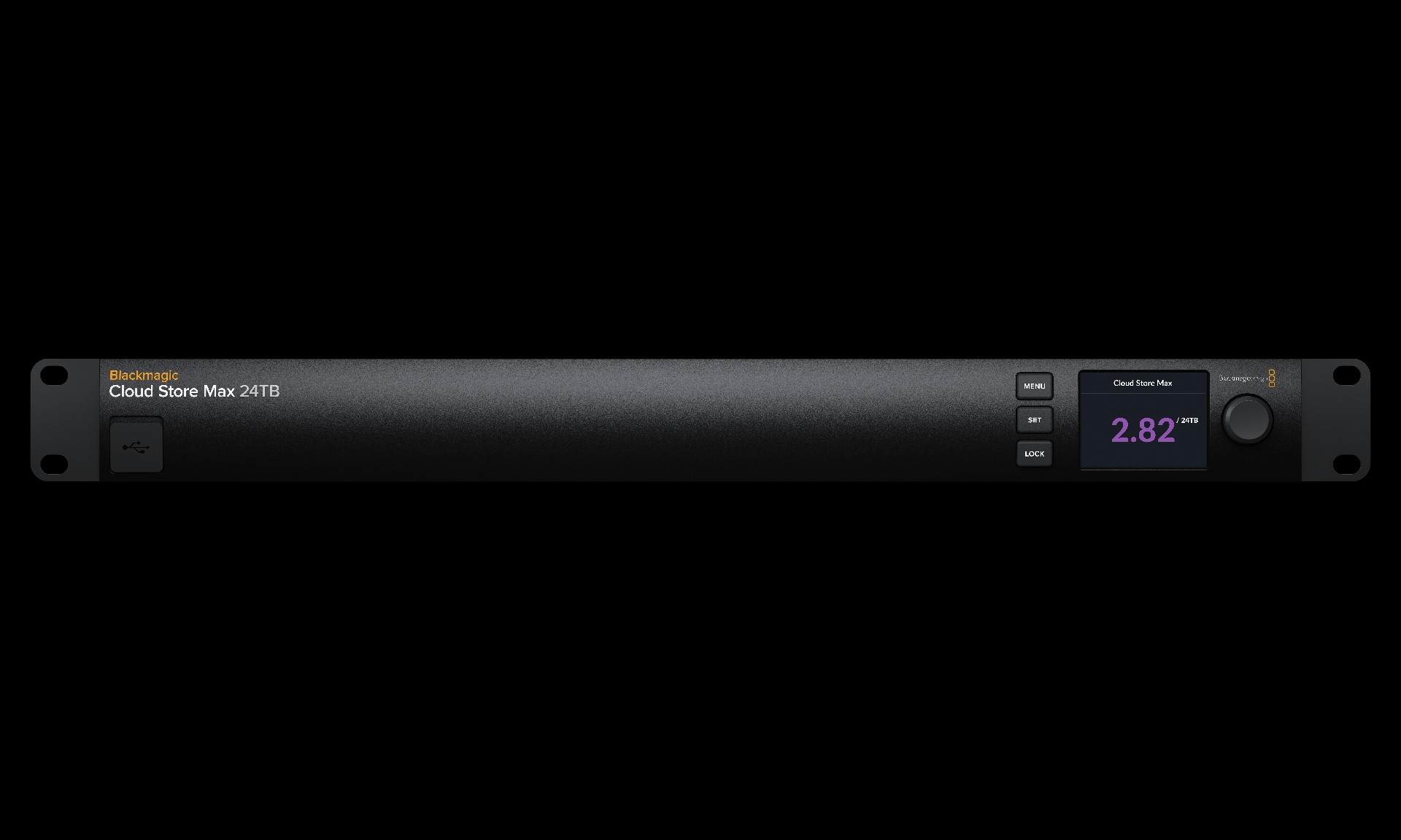 Blackmagic Design Cloud Store Max 24TB - 2