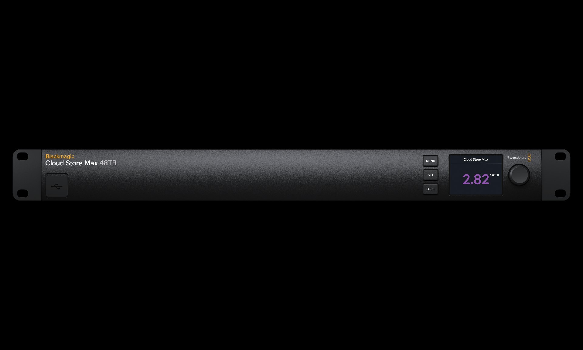 Blackmagic Design Cloud Store Max 48TB - 2