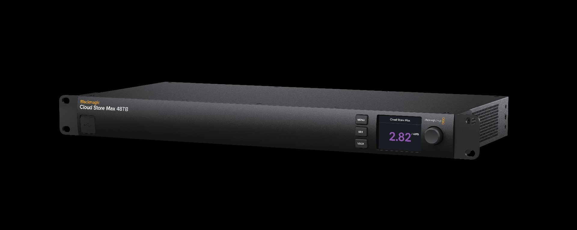 Blackmagic Design Cloud Store Max 48TB