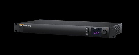 Blackmagic Design Cloud Store Max 48TB
