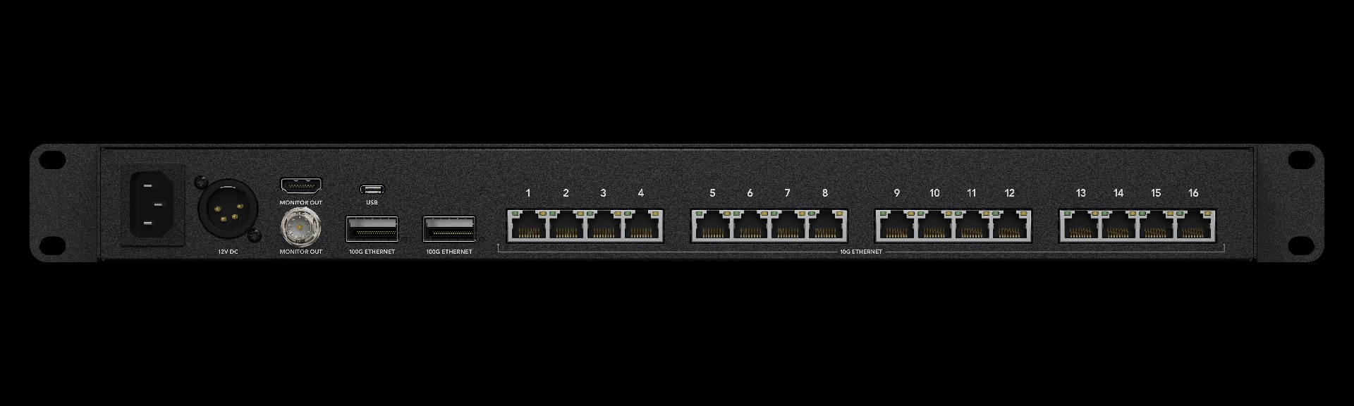 Blackmagic Design Ethernet Switch 360P - 2