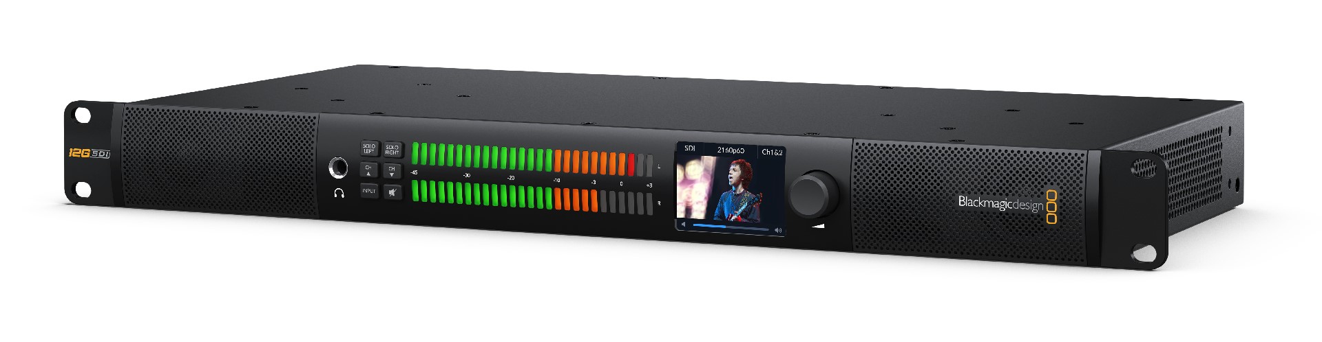 Blackmagic Design Audio Monitor 12G G3