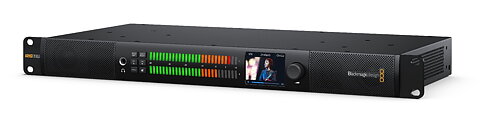 Blackmagic Design Audio Monitor 12G G3
