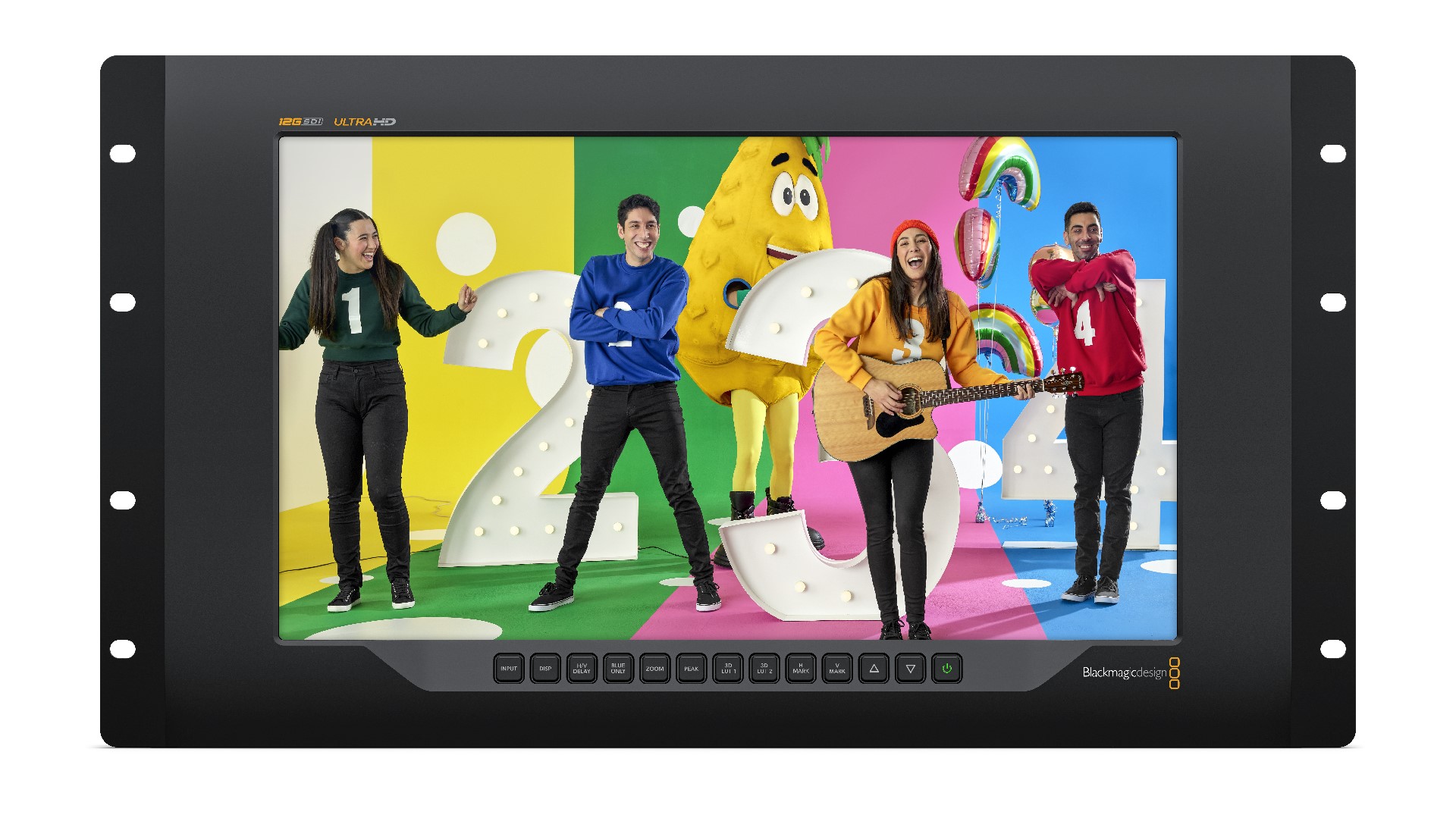 Blackmagic Design SmartView 4K G3 - 2