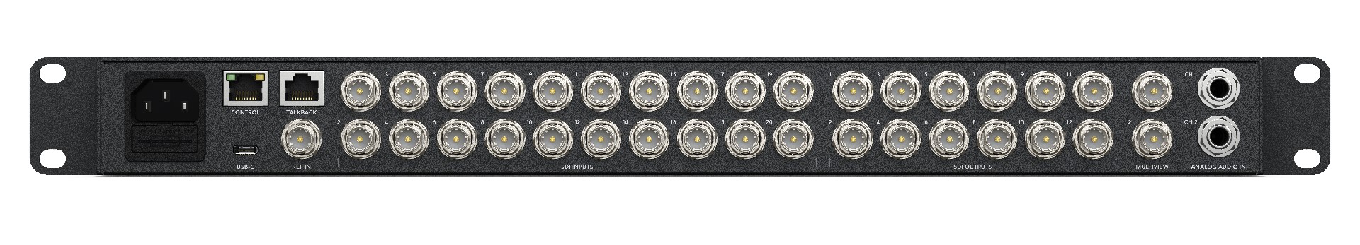 Blackmagic Design ATEM 2 M/E Constellation 4K - 3