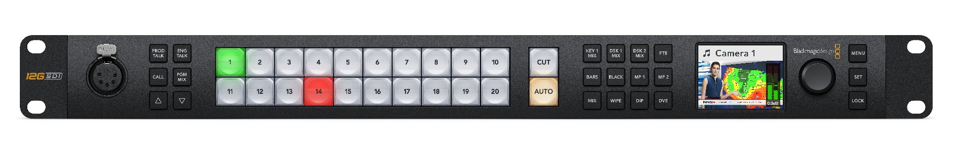 Blackmagic Design ATEM 2 M/E Constellation 4K - 2
