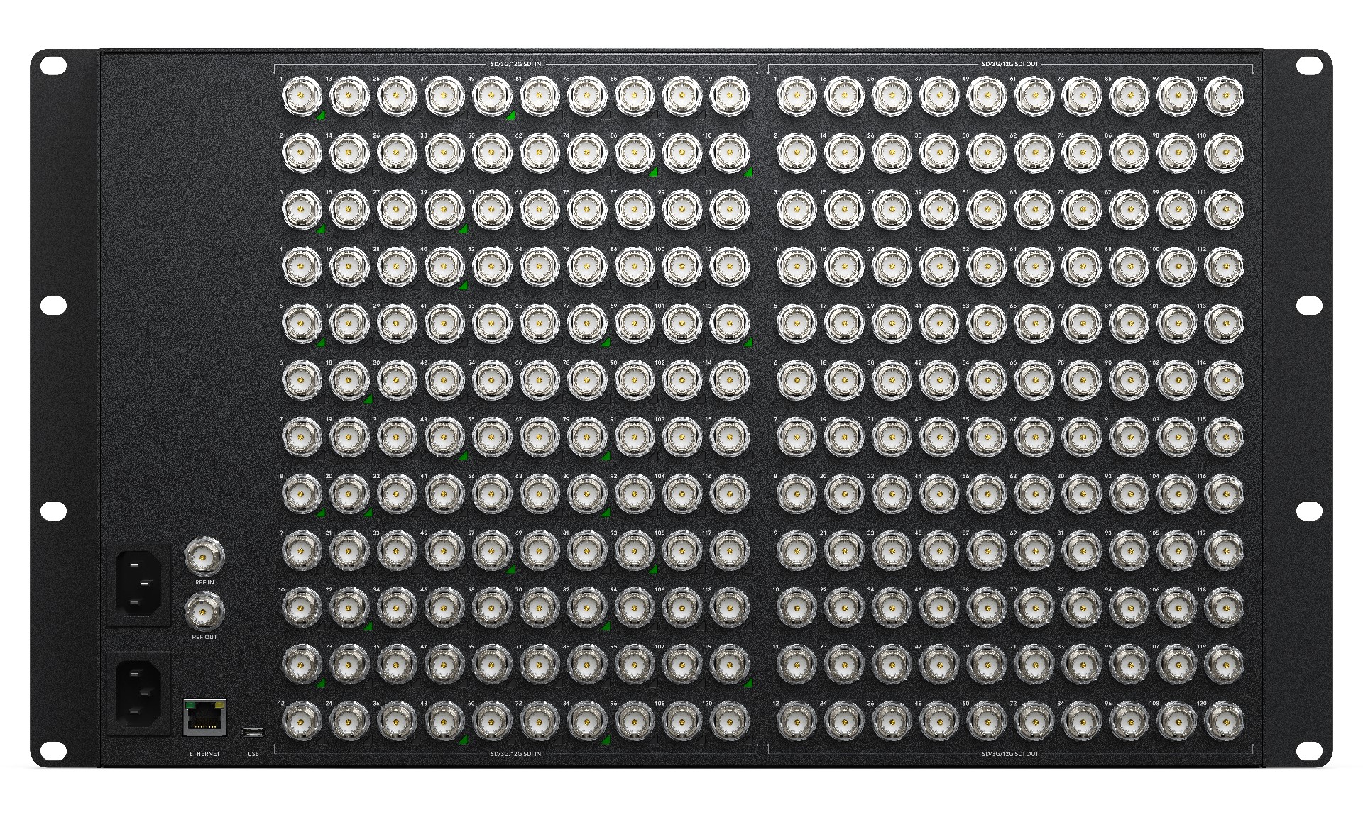 Blackmagic Design Videohub 120x120 12G - 3