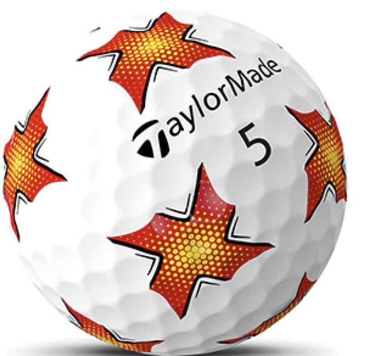 TaylorMade TP5 Pix