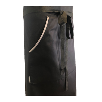 Bröstförkläde - Återvunnet material 