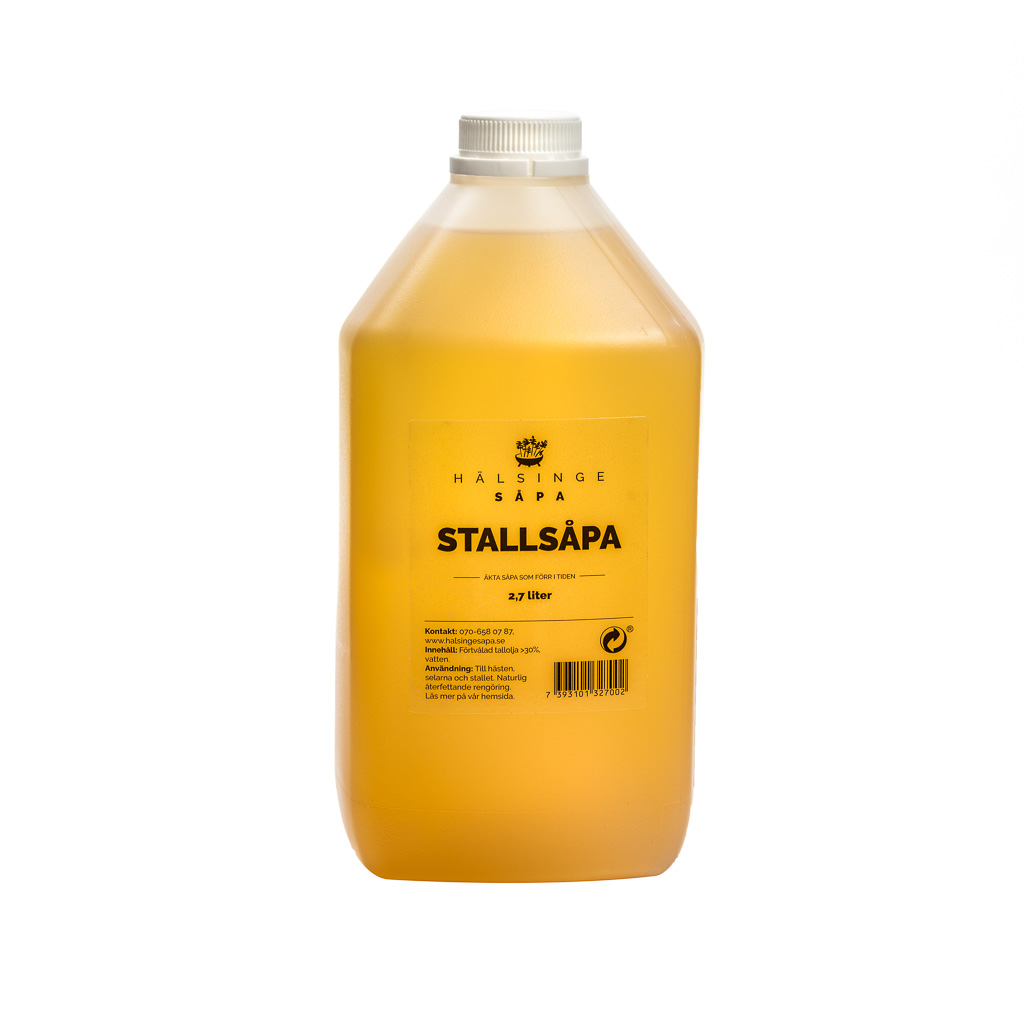Stallsåpa 2,7 liter