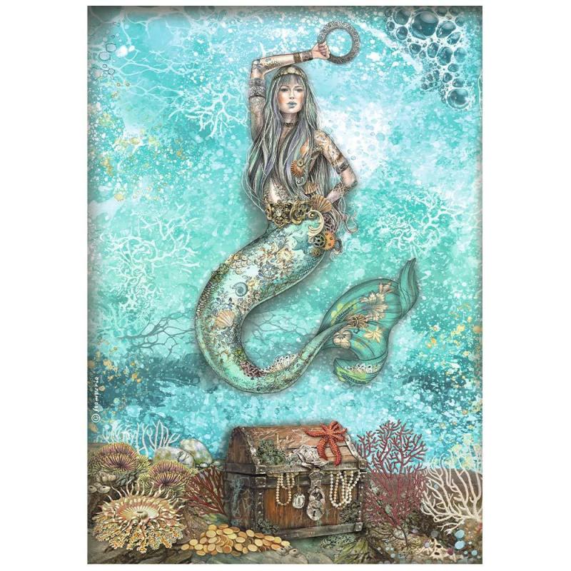 Songs of the Sea - Mermaid